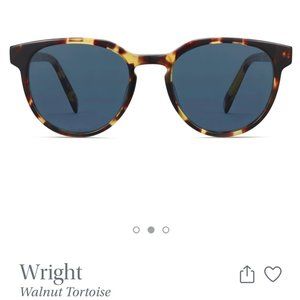 Warby Parker Wright Glasses / Sunglasses